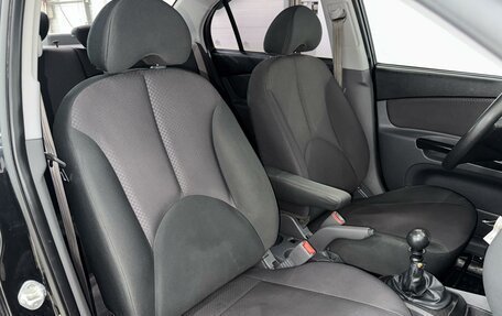 KIA Rio II, 2010 год, 650 000 рублей, 13 фотография