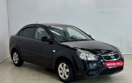 KIA Rio II, 2010 год, 650 000 рублей, 7 фотография