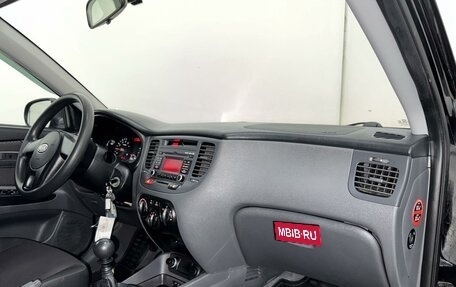 KIA Rio II, 2010 год, 650 000 рублей, 10 фотография
