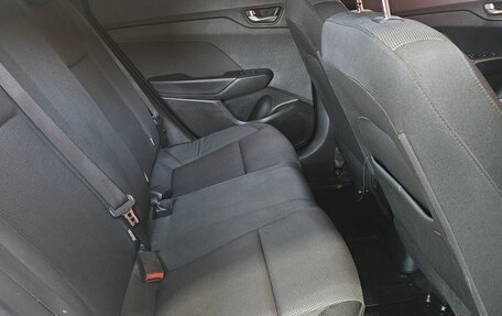 Hyundai Solaris II рестайлинг, 2017 год, 1 225 000 рублей, 14 фотография