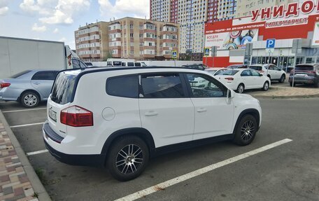 Chevrolet Orlando I, 2013 год, 999 999 рублей, 4 фотография