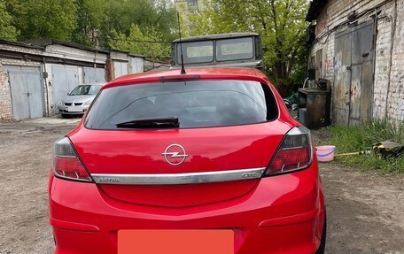 Opel Astra H, 2010 год, 500 000 рублей, 6 фотография