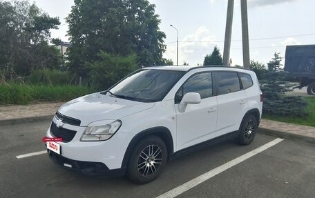 Chevrolet Orlando I, 2013 год, 999 999 рублей, 5 фотография
