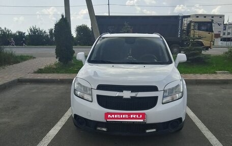 Chevrolet Orlando I, 2013 год, 999 999 рублей, 6 фотография