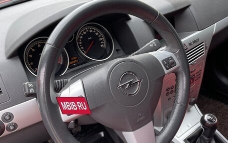 Opel Astra H, 2010 год, 500 000 рублей, 5 фотография