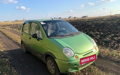 Daewoo Matiz I, 2007 год, 199 000 рублей, 2 фотография