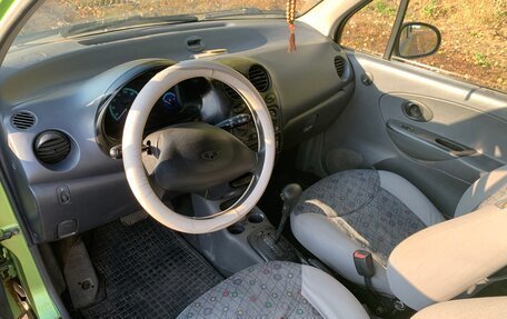 Daewoo Matiz I, 2007 год, 199 000 рублей, 5 фотография