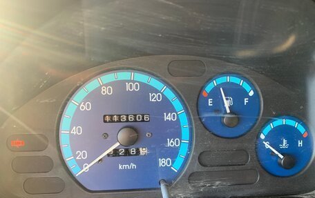 Daewoo Matiz I, 2007 год, 199 000 рублей, 7 фотография