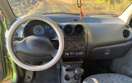 Daewoo Matiz I, 2007 год, 199 000 рублей, 6 фотография