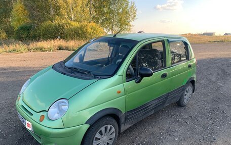 Daewoo Matiz I, 2007 год, 199 000 рублей, 9 фотография