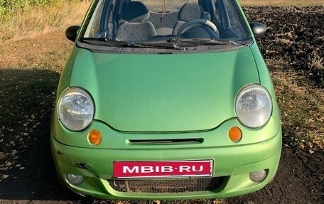 Daewoo Matiz I, 2007 год, 199 000 рублей, 8 фотография
