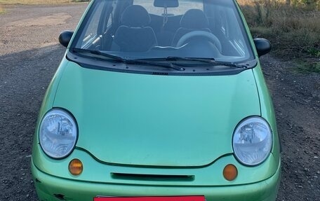 Daewoo Matiz I, 2007 год, 199 000 рублей, 10 фотография