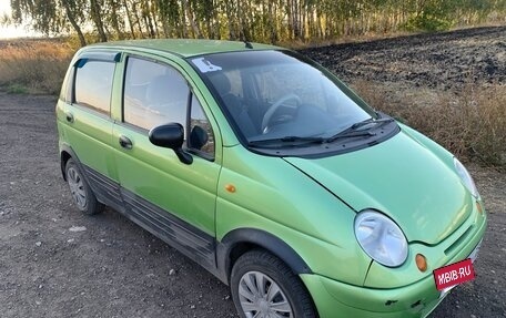Daewoo Matiz I, 2007 год, 199 000 рублей, 11 фотография