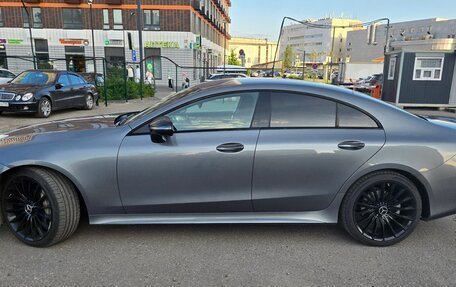 Mercedes-Benz CLS, 2018 год, 4 999 999 рублей, 3 фотография