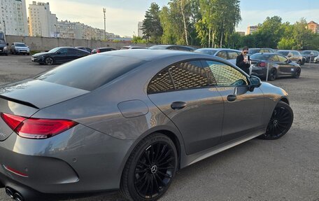 Mercedes-Benz CLS, 2018 год, 4 999 999 рублей, 7 фотография