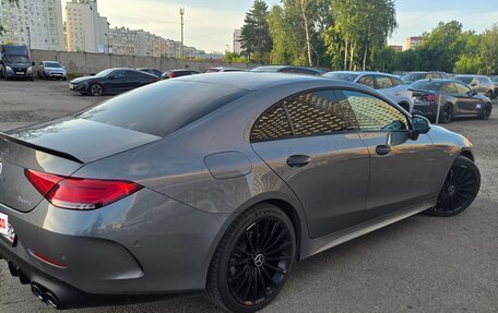 Mercedes-Benz CLS, 2018 год, 4 999 999 рублей, 6 фотография