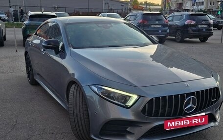 Mercedes-Benz CLS, 2018 год, 4 999 999 рублей, 5 фотография