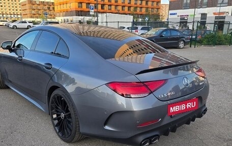 Mercedes-Benz CLS, 2018 год, 4 999 999 рублей, 8 фотография