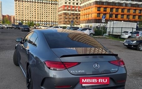 Mercedes-Benz CLS, 2018 год, 4 999 999 рублей, 9 фотография