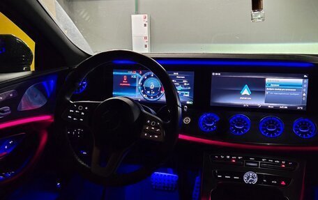 Mercedes-Benz CLS, 2018 год, 4 999 999 рублей, 22 фотография