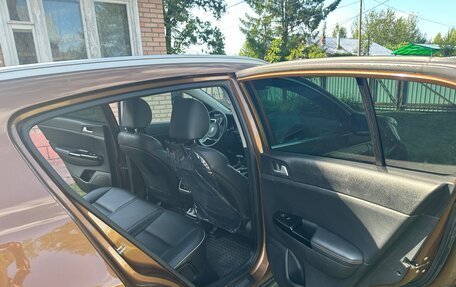 KIA Sportage IV рестайлинг, 2016 год, 2 500 000 рублей, 8 фотография