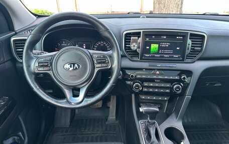 KIA Sportage IV рестайлинг, 2016 год, 2 500 000 рублей, 12 фотография