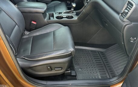 KIA Sportage IV рестайлинг, 2016 год, 2 500 000 рублей, 10 фотография
