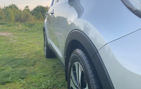 KIA Sportage III, 2013 год, 1 250 000 рублей, 5 фотография