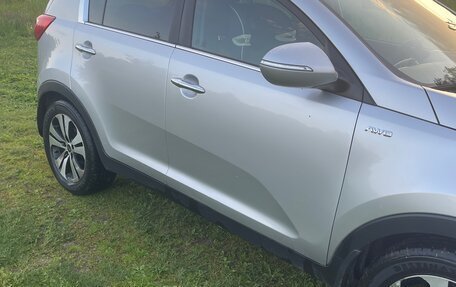 KIA Sportage III, 2013 год, 1 250 000 рублей, 6 фотография