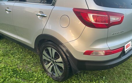 KIA Sportage III, 2013 год, 1 250 000 рублей, 9 фотография