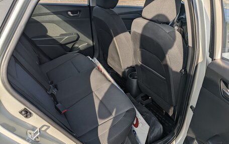 Hyundai Solaris II рестайлинг, 2018 год, 1 360 000 рублей, 10 фотография