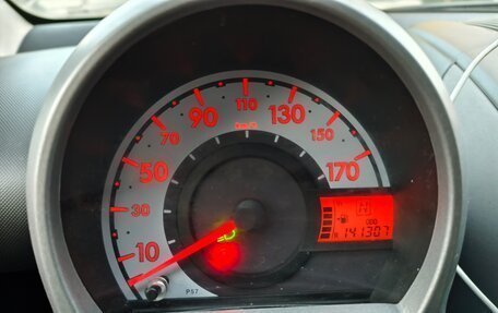 Peugeot 107 I рестайлинг, 2008 год, 390 000 рублей, 4 фотография