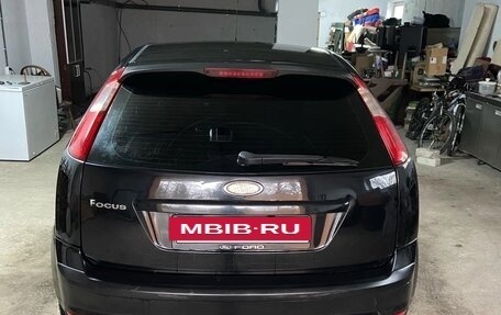 Ford Focus II рестайлинг, 2007 год, 350 000 рублей, 4 фотография
