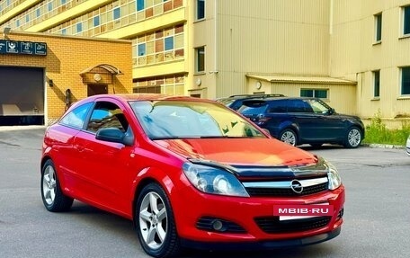 Opel Astra H, 2007 год, 545 000 рублей, 2 фотография