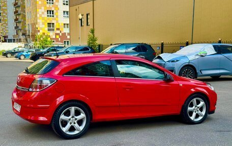 Opel Astra H, 2007 год, 545 000 рублей, 10 фотография