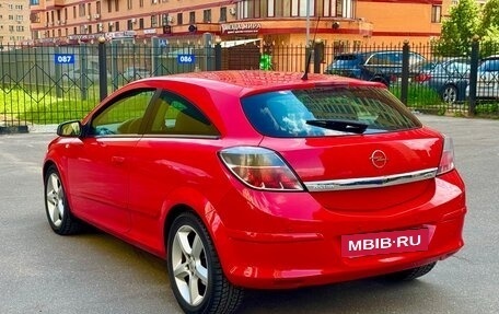 Opel Astra H, 2007 год, 545 000 рублей, 8 фотография