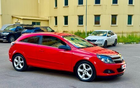 Opel Astra H, 2007 год, 545 000 рублей, 11 фотография