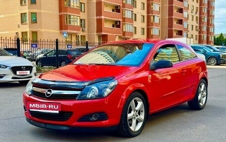 Opel Astra H, 2007 год, 545 000 рублей, 12 фотография