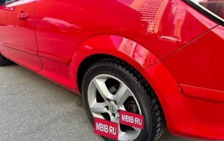 Opel Astra H, 2007 год, 545 000 рублей, 17 фотография