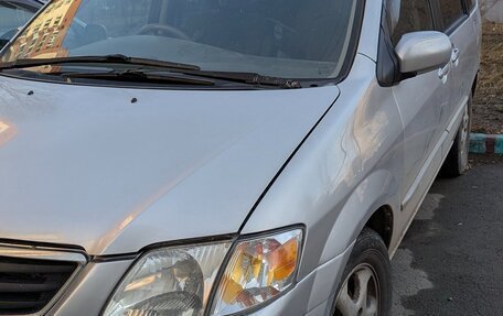 Mazda MPV II, 2001 год, 650 000 рублей, 4 фотография