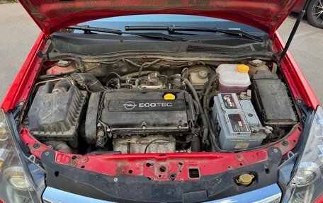 Opel Astra H, 2007 год, 545 000 рублей, 33 фотография