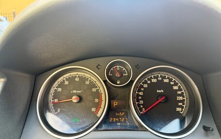 Opel Astra H, 2007 год, 545 000 рублей, 30 фотография