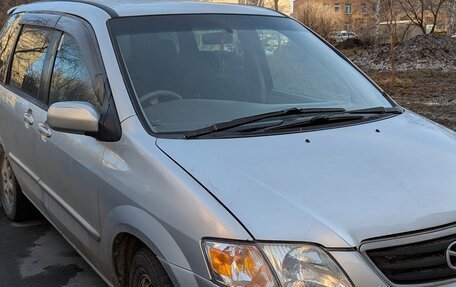 Mazda MPV II, 2001 год, 650 000 рублей, 5 фотография