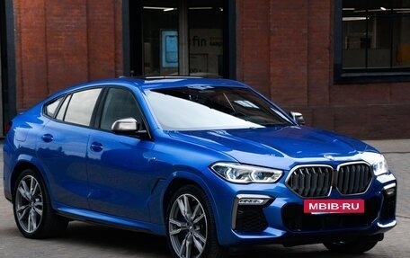 BMW X6, 2019 год, 11 900 000 рублей, 2 фотография