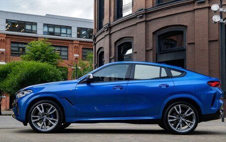 BMW X6, 2019 год, 11 900 000 рублей, 11 фотография