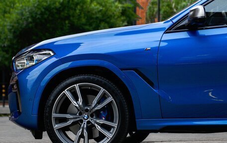 BMW X6, 2019 год, 11 900 000 рублей, 13 фотография