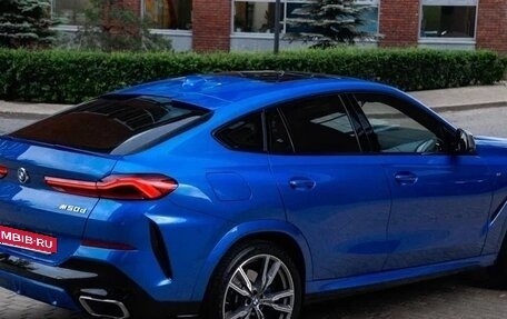 BMW X6, 2019 год, 11 900 000 рублей, 10 фотография