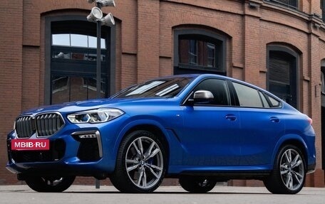 BMW X6, 2019 год, 11 900 000 рублей, 12 фотография