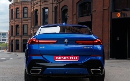 BMW X6, 2019 год, 11 900 000 рублей, 8 фотография
