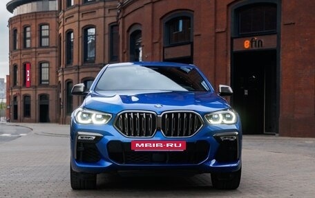 BMW X6, 2019 год, 11 900 000 рублей, 5 фотография